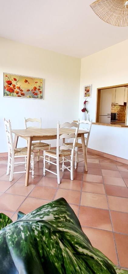 Hameau Des Amandiers Vue Mer - Piscine, Golf Et Tennis Prive Saint-Cyr-sur-Mer Esterno foto