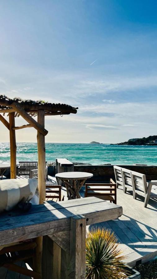 Hameau Des Amandiers Vue Mer - Piscine, Golf Et Tennis Prive Saint-Cyr-sur-Mer Esterno foto