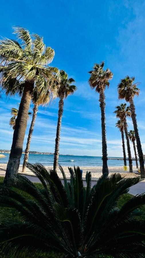 Hameau Des Amandiers Vue Mer - Piscine, Golf Et Tennis Prive Saint-Cyr-sur-Mer Esterno foto